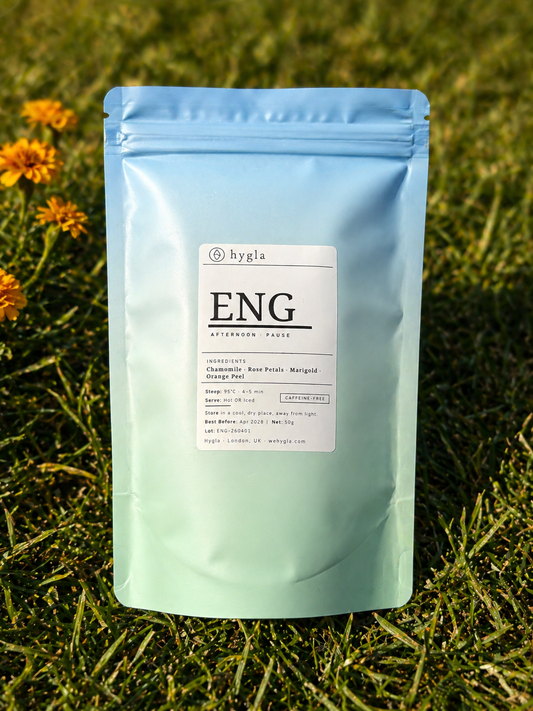 Eng – tea blend