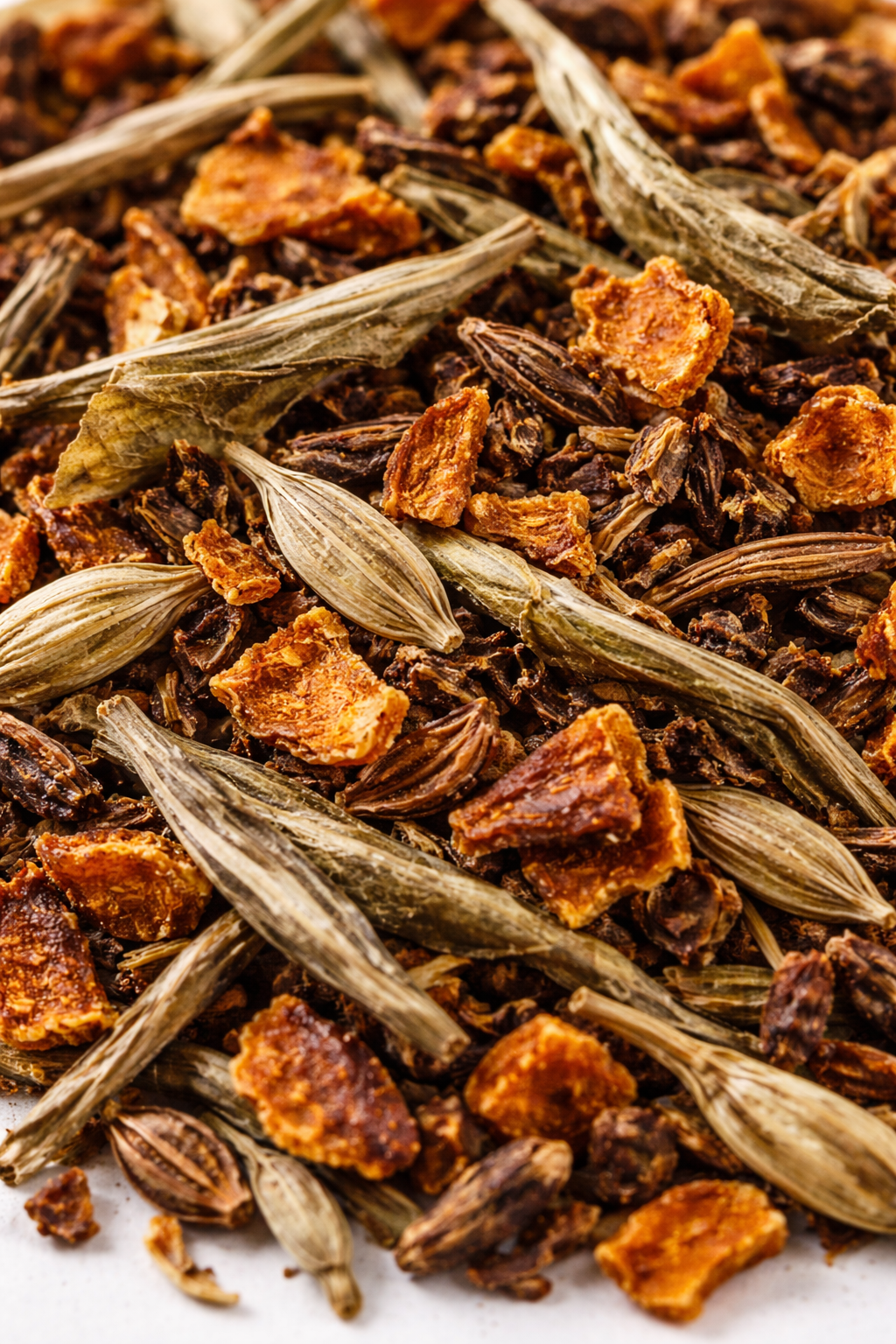 Dag – tea blend