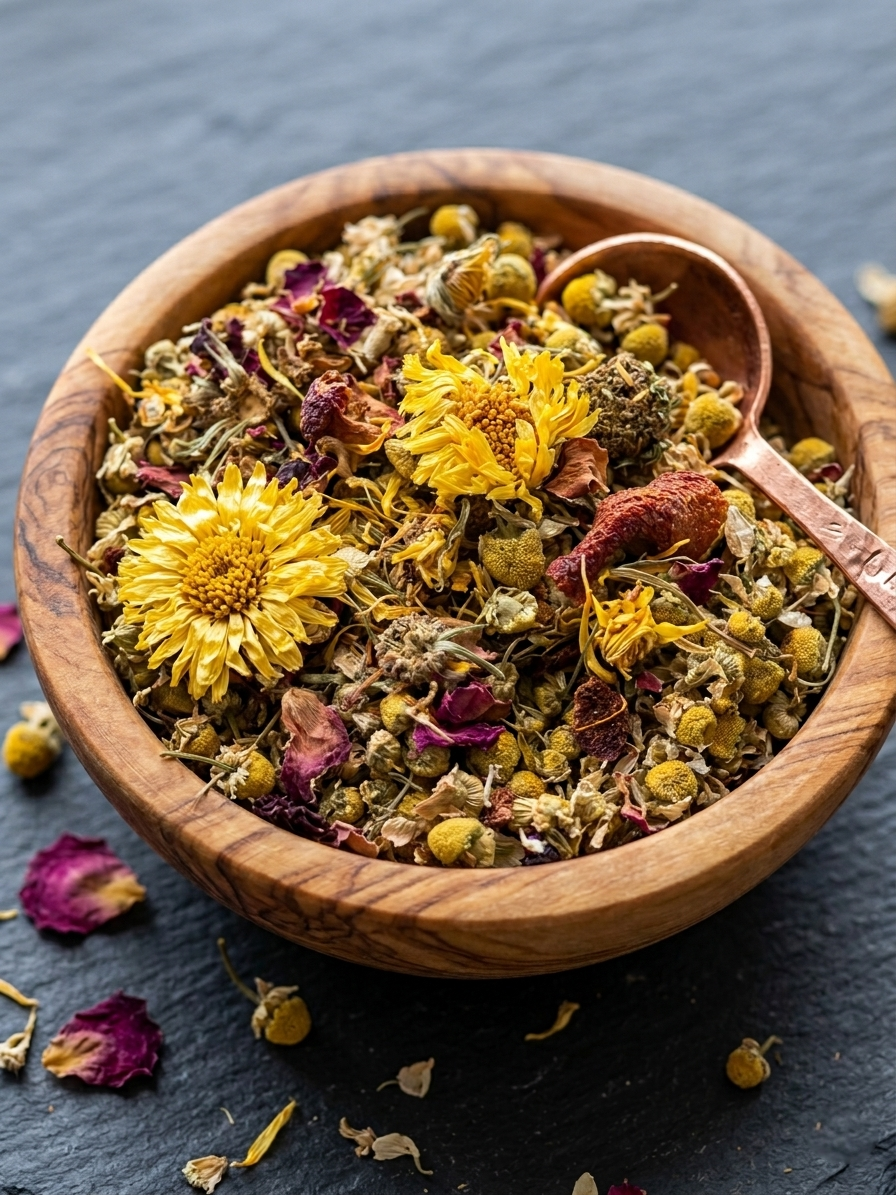 Eng – tea blend