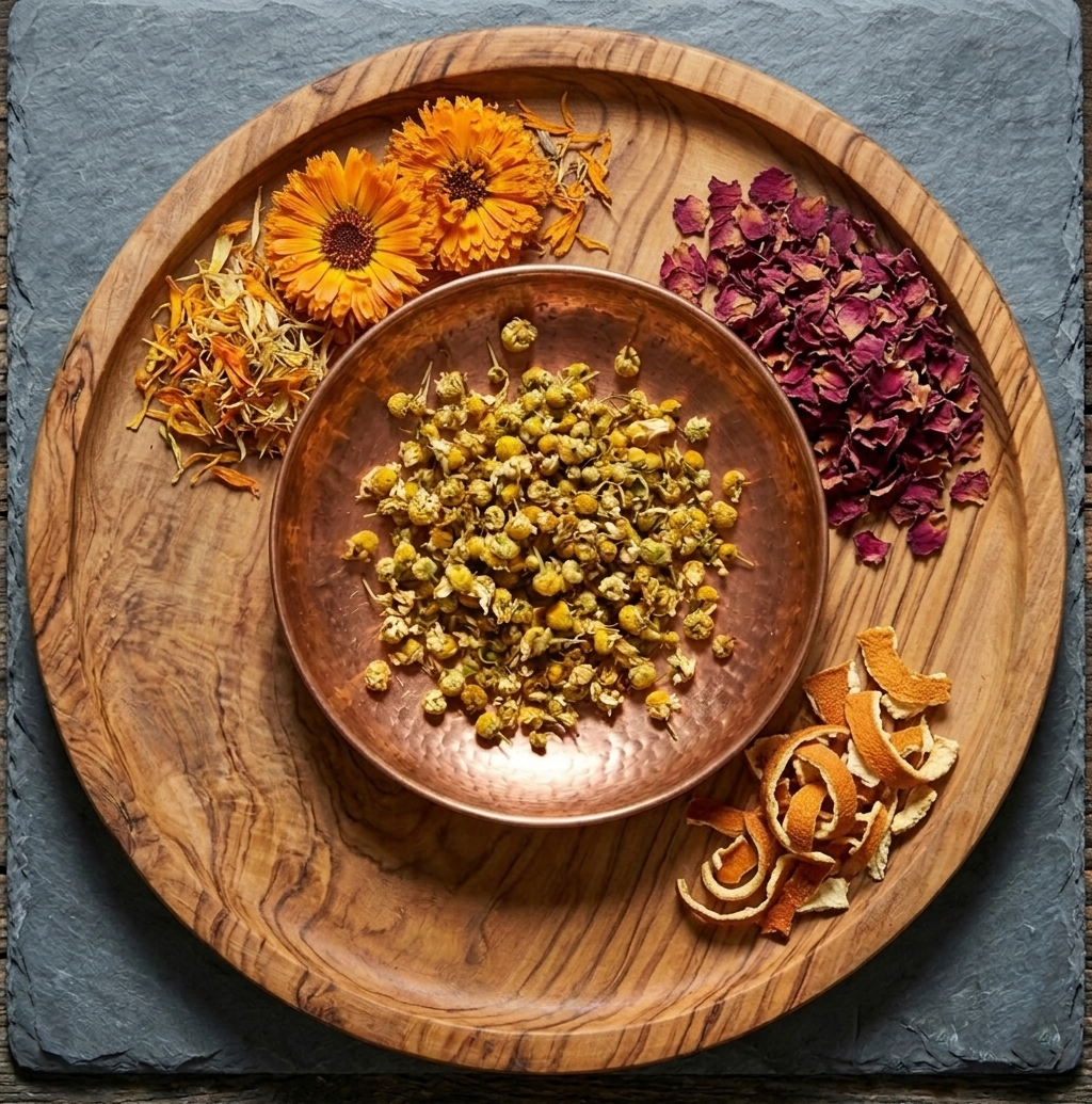 Eng – tea blend