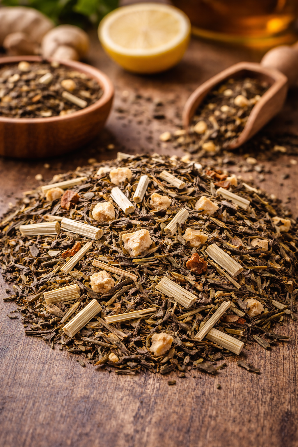 Frisk – tea blend