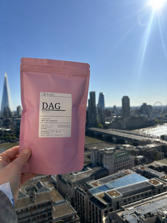 Dag – tea blend