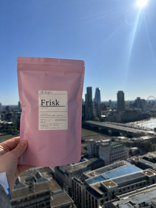 Frisk – tea blend