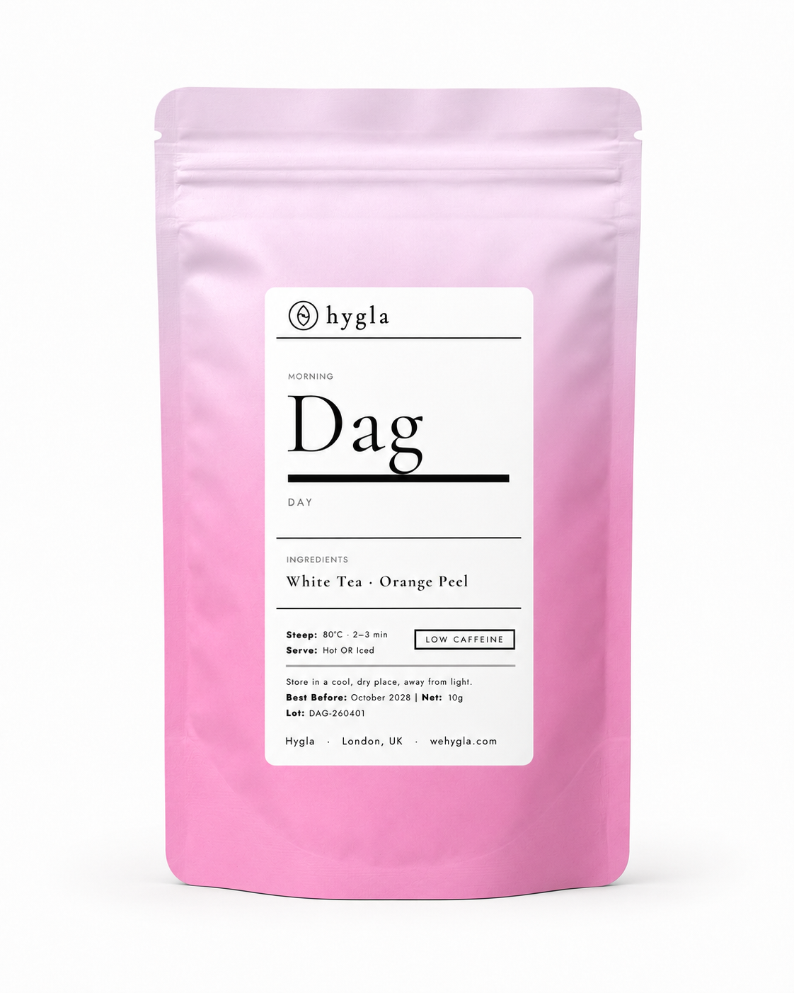 Dag – tea blend
