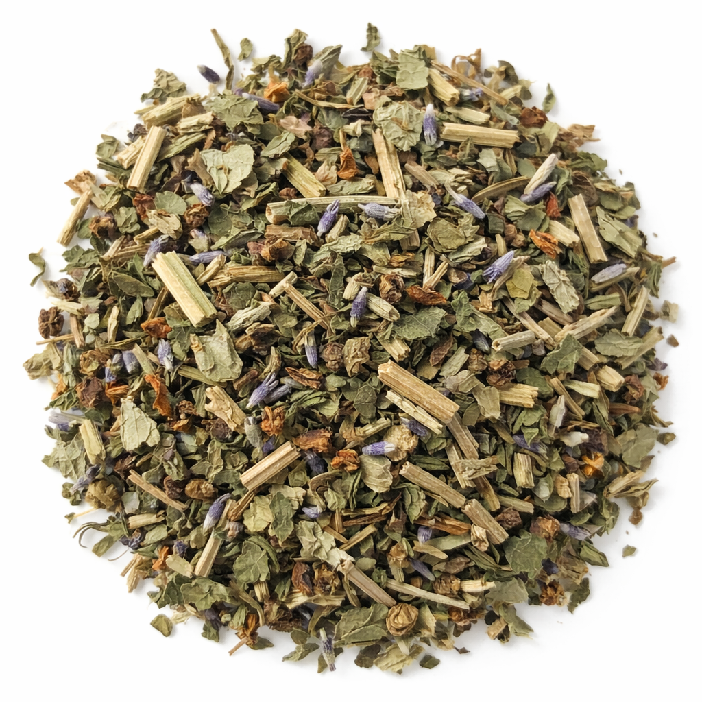 Mørk – tea blend
